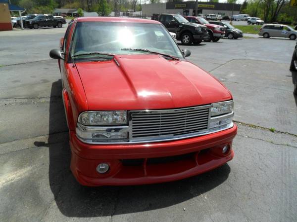 1999 Chevrolet S10 Base - - by dealer - vehicle for sale in Kingsport, TN – photo 7