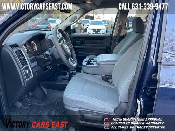 2016 Ram 2500 4WD Crew Cab 149 Tradesman - - by dealer for sale in Huntington, NY – photo 9