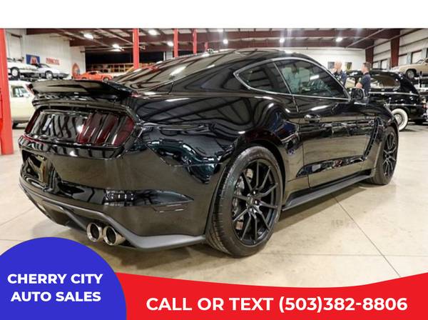 2017 FORD Shelby GT350 Base CHERRY AUTO SALES - - by for sale in SALEM, IA – photo 5