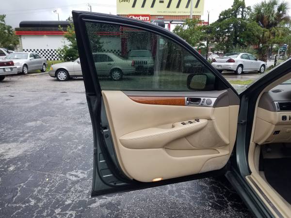 2005 Lexus ES 330(Clean Carfax) - $4495 Cash for sale in Daytona Beach, FL – photo 16