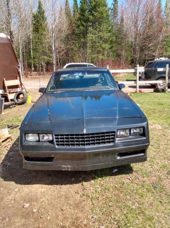 1985 Chevy Monte Carlo ss for sale in Cotton, MN – photo 2