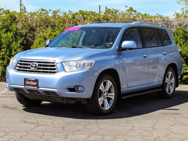 2008 Toyota Highlander 4WD 4dr Limited (Natl) - - by for sale in Reno, NV – photo 7