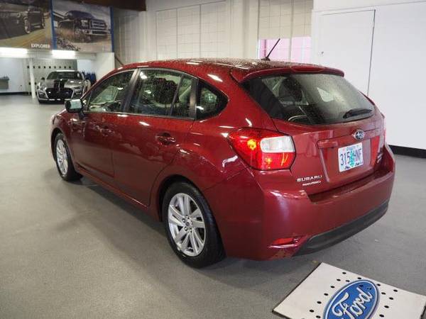 2015 Subaru Impreza 2.0i Premium **100% Financing Approval is our... for sale in Beaverton, OR – photo 6