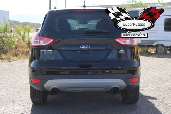 2016 Escape SE TURBO All Wheel Drive, Rebuilt/Restored & Ready To... for sale in Salt Lake City, NV – photo 4