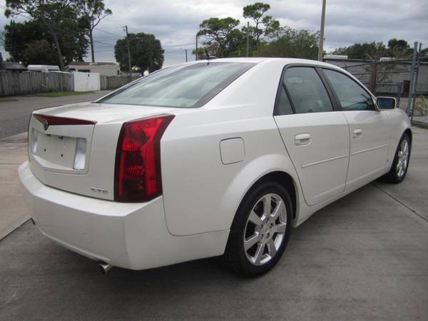 2007 Cadillac CTS Meticulous Motors Inc FL For Sale for sale in Pinellas Park, FL – photo 5