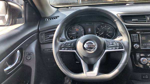 2018 *NISSAN* *ROGUE* *AWD SV* BLACK for sale in Albany, OR – photo 14