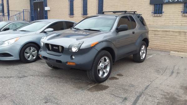 Isuzu Vehicross ( Ironman ) clone 4x4 may trade? for sale in Other, CA – photo 4