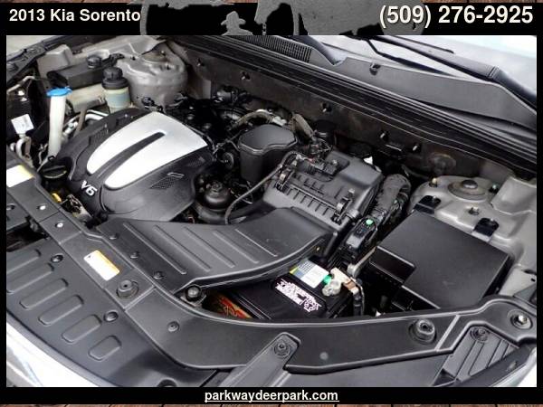 2013 Kia Sorento LX V6 4WD - - by dealer - vehicle for sale in Deer Park, WA – photo 22