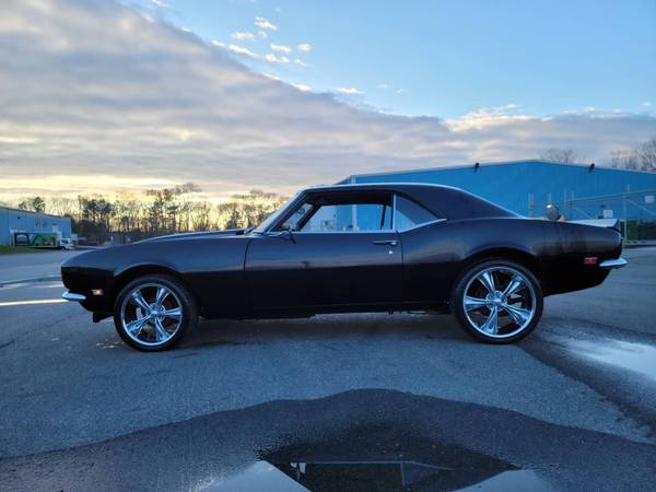 1968 Camaro Black on Black 327 Matching s - - by for sale in Other, VT – photo 15