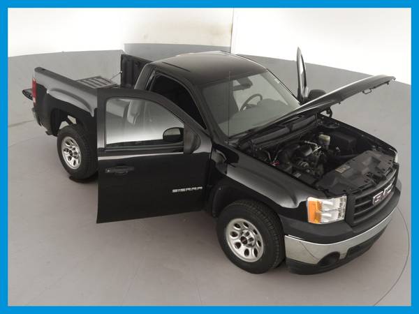 2011 GMC Sierra 1500 Regular Cab Work Truck Pickup 2D 6 1/2 ft for sale in Cleveland, OH – photo 21