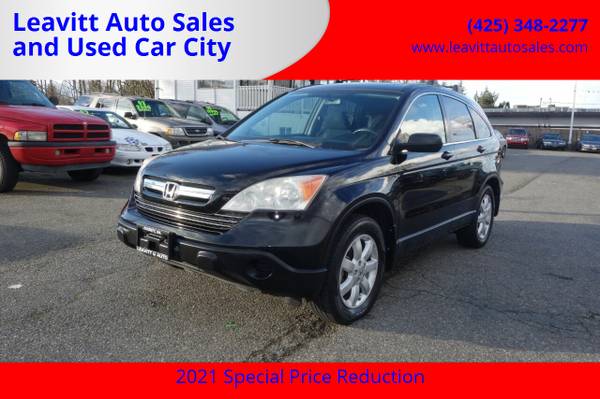 2009 Honda Cr-v EX AWD 4DR SUV - - by dealer - vehicle for sale in Everett, WA