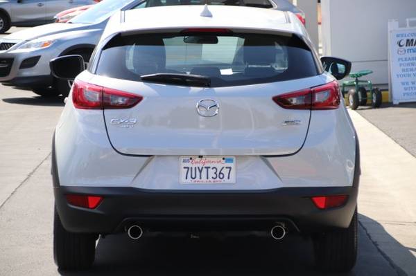 2016 Mazda CX3 Touring hatchback Ceramic Silver Metallic for sale in Sacramento , CA – photo 7