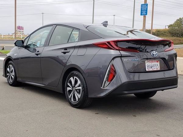 2019 Toyota Prius Prime Plus - - by dealer - vehicle for sale in Carlsbad, CA – photo 13