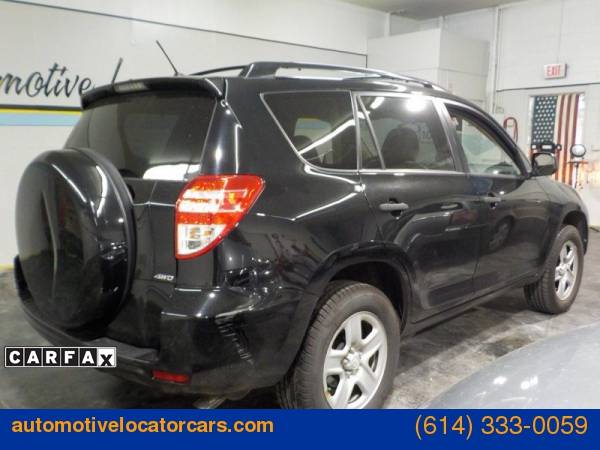 2009 Toyota RAV4 4WD 4dr I4 Base with High solar energy absorbing... for sale in Groveport, OH – photo 3