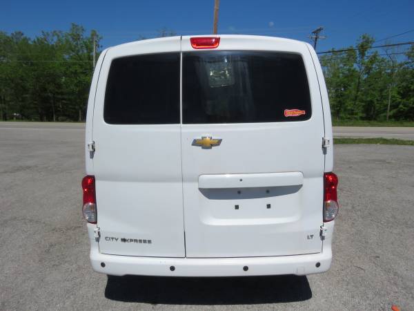 2017 Chevrolet NISSAN CITY Express LT NISSAN CARGO 2 0 AUTO - cars & for sale in Cynthiana, OH – photo 4