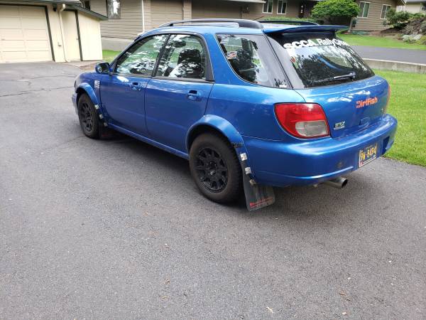 2003 Subaru WRX Rally Car for sale in Bend, OR – photo 2