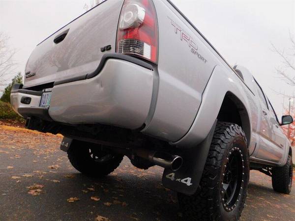 2013 Toyota Tacoma V6 TRD SPORT 4X4 / Camera / LIFTED w/ BF GOODRICH... for sale in Portland, OR – photo 11