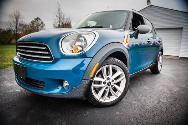 2011 MINI COOPER COUNTRYMAN 110,000 MILES LEATHER AUTOMATIC $8995... for sale in REYNOLDSBURG, OH – photo 7
