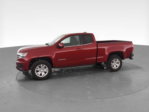 2017 Chevy Chevrolet Colorado Extended Cab LT Pickup 2D 6 ft pickup... for sale in Wichita Falls, TX – photo 4