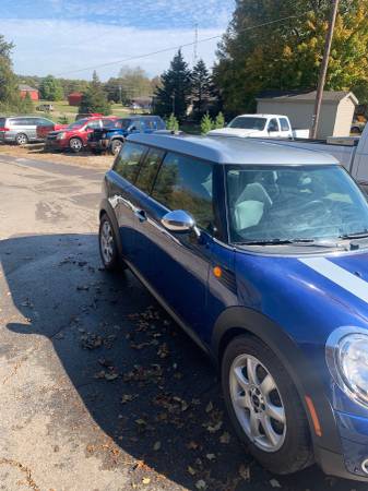 08 Mini Cooper clubman 1 owner for sale in Connersville, IN – photo 2