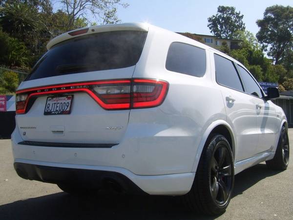 2018 Dodge Durango SRT AWD 4dr SUV - - by dealer for sale in Hayward, CA – photo 7