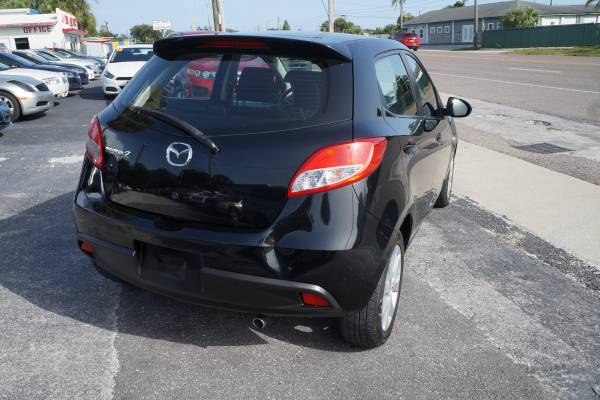 2014 MAZDA 2 4DR HATCHBACK - 92K MILES! - - by for sale in Clearwater, FL – photo 10