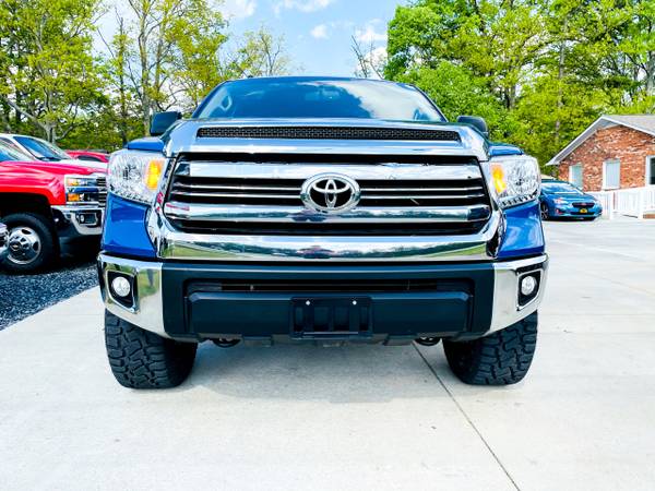 2016 Toyota Tundra 4WD Truck Double Cab 5 7L FFV V8 6-Spd AT TRD Pro for sale in Other, SC – photo 13