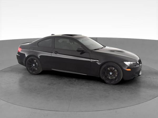 2013 BMW M3 Coupe 2D coupe Black - FINANCE ONLINE - cars & trucks -... for sale in Gainesville, FL – photo 14
