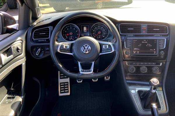 2016 Volkswagen Golf GTI VW SE Hatchback - - by dealer for sale in Tacoma, WA – photo 5