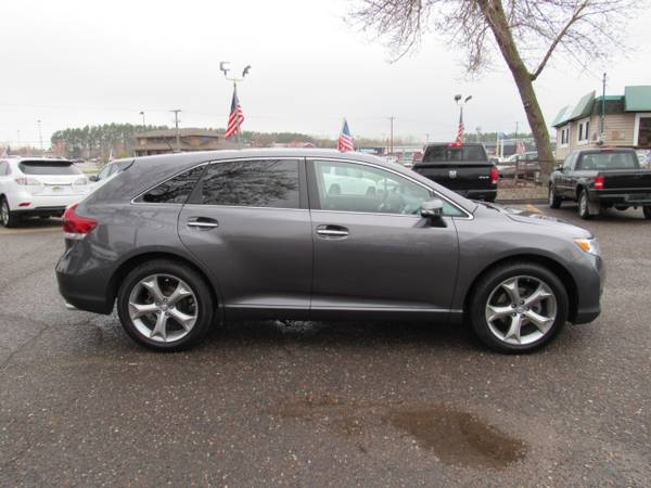 2013 Toyota Venza 4dr Wgn V6 FWD Limited (Natl) - - by for sale in VADNAIS HEIGHTS, MN – photo 5
