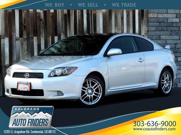 2010 Scion tC Sports Coupe 4-Spd AT - Call or TEXT! Financing... for sale in Centennial, CO