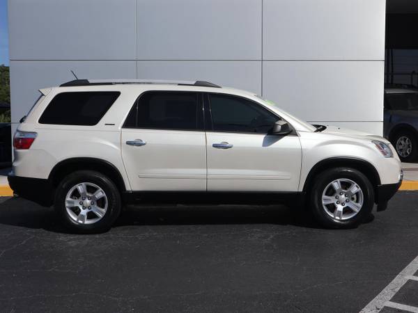2011 GMC Acadia FWD 4dr SLE - - by dealer - vehicle for sale in Spring Hill, FL – photo 8