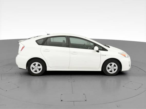 2010 Toyota Prius II Hatchback 4D hatchback White - FINANCE ONLINE -... for sale in Washington, District Of Columbia – photo 13