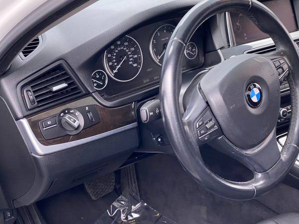2015 BMW 5 Series 528i Sedan 4D sedan White - FINANCE ONLINE - cars... for sale in Visalia, CA – photo 24