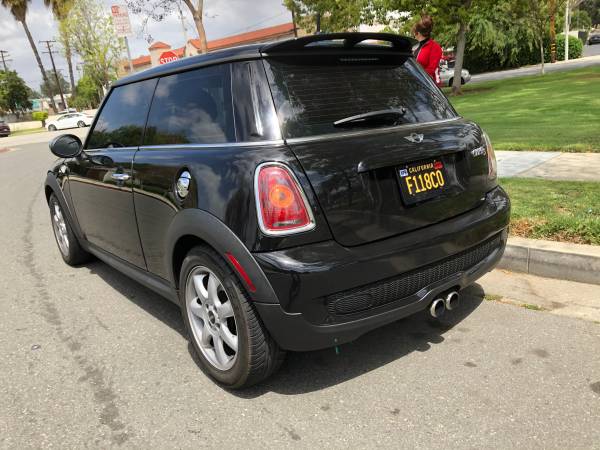 2010 MINI Cooper S, 73k miles, Automatic, 4 cylider, clean title - cars for sale in Whittier, CA – photo 6