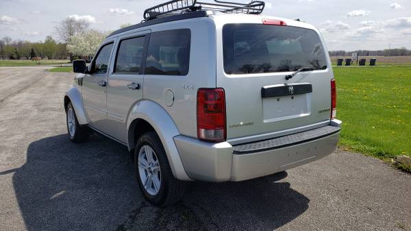 2010 Dodge Nitro Se 4x4 only 7450 - - by dealer for sale in Chesterfield Indiana, IN – photo 7