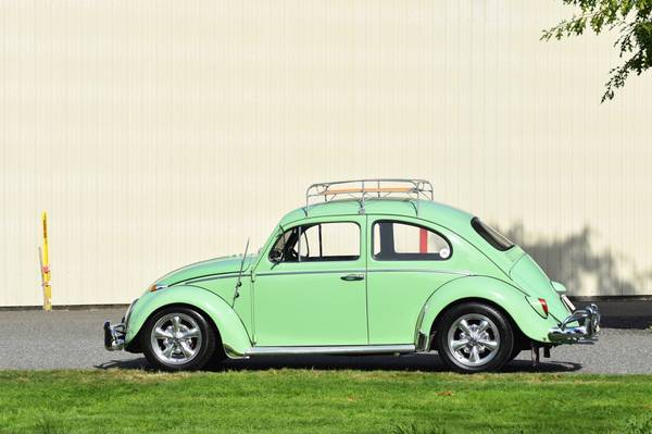 RHD 1962 VW Beetle - Volkswagen Bug Import for sale in Ferndale, WA – photo 6