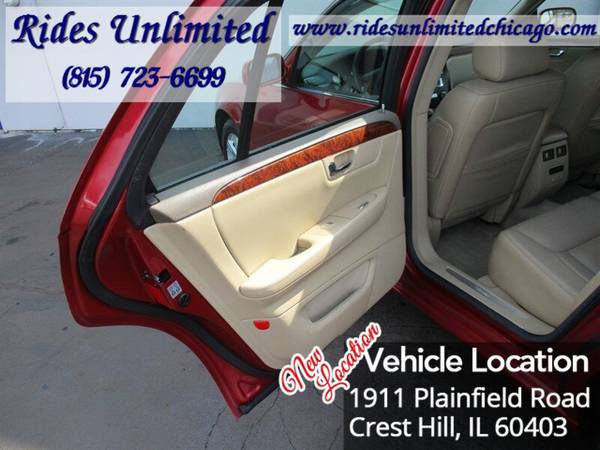 2006 Cadillac DTS Luxury I - - by dealer - vehicle for sale in Crest Hill, IL – photo 21