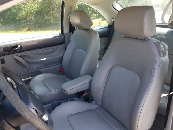 2006 Volkswagen VW Beetle GLS Automatic Leather Sunroof CD 1-Owner for sale in Palm Coast, FL – photo 12