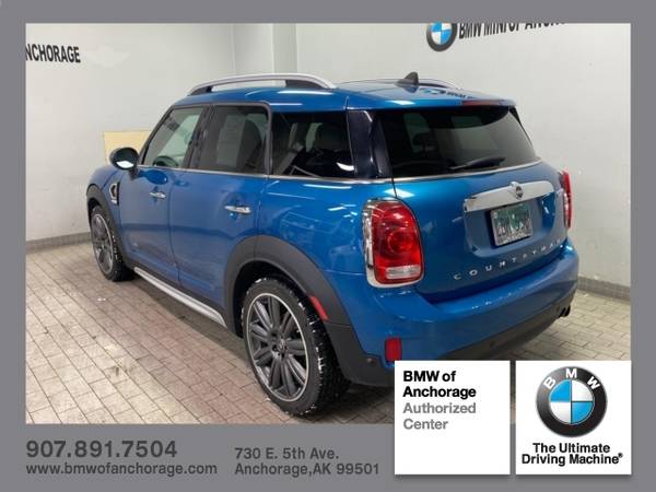 2019 Mini Cooper Countryman Cooper S ALL4 - - by for sale in Anchorage, AK – photo 4
