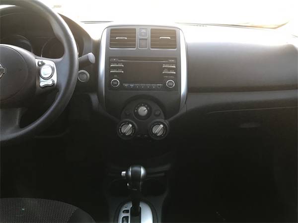 2014 Nissan Versa 1.6 SL sedan Magnetic Gray Metallic - cars &... for sale in El Paso, TX – photo 15