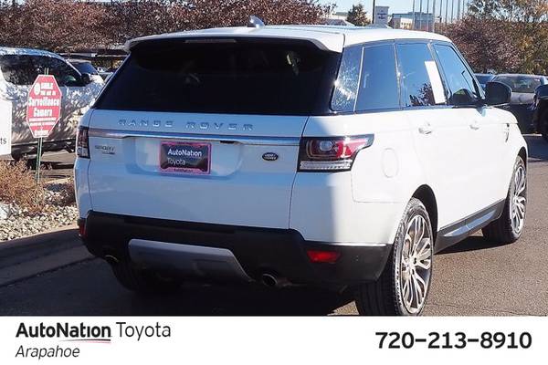 2017 Land Rover Range Rover Sport HSE 4x4 4WD Four Wheel... for sale in Englewood, CO – photo 3