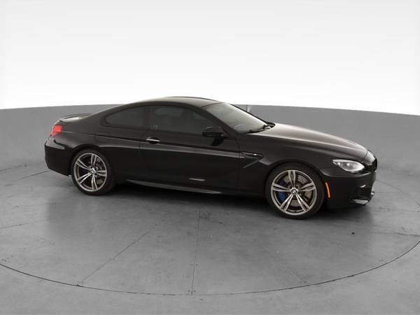 2015 BMW M6 Coupe 2D coupe Black - FINANCE ONLINE - cars & trucks -... for sale in Sacramento , CA – photo 14