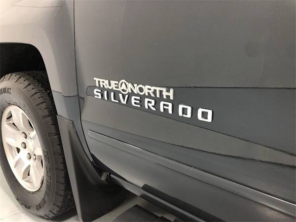 2018 Chevrolet Silverado 1500 LT with - cars & trucks - by dealer -... for sale in Wapakoneta, IN – photo 12