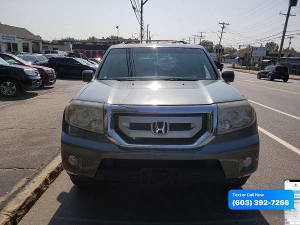 2011 Honda Pilot EX 4x4 4dr SUV - Call/Text - cars & trucks - by... for sale in Manchester, VT – photo 7