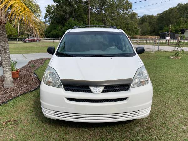 2004 Toyota Sienna LE 68k miles - cars & trucks - by owner - vehicle... for sale in Lutz, FL – photo 8