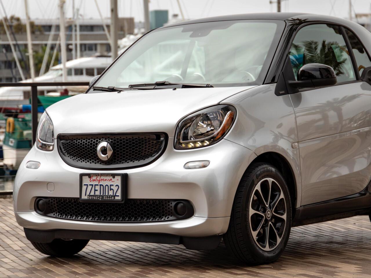 2016 Smart Fortwo for sale in Marina Del Rey, CA – photo 2