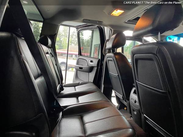 2014 Chevrolet Silverado 2500 4x4 4WD LTZ LIFTED DURAMAX DIESEL for sale in Gladstone, WA – photo 15