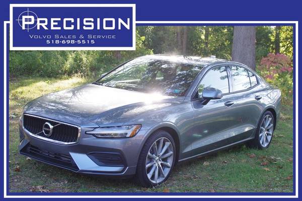 2020 Volvo S60 Momentum - - by dealer - vehicle for sale in Schenectady, NY – photo 4