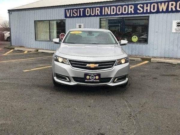 2016 Chevrolet Impala LT w/2LT for sale in Helena, MT – photo 2